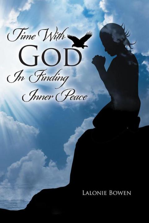 Cover image for book Time with God in Finding Inner Peace