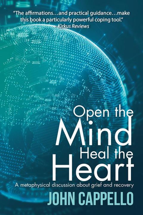 Cover image for book Open the Mind Heal the Heart