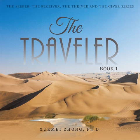 Cover image for book The Traveler