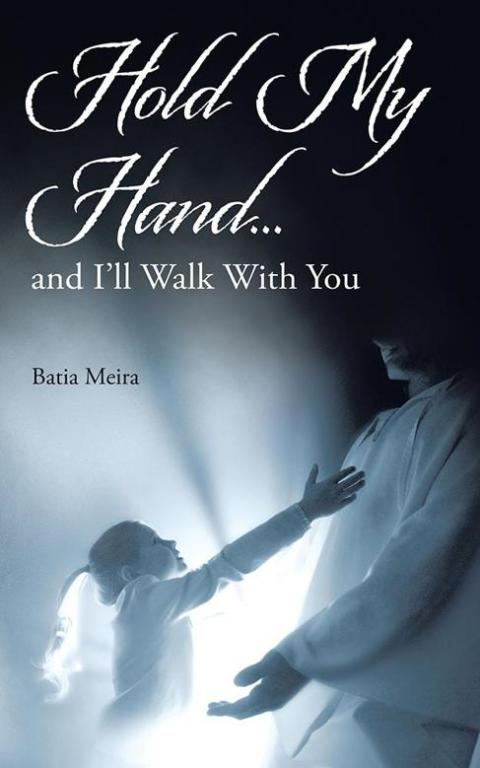 Cover image for book Hold My Hand…