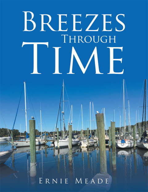 Cover image for book Breezes Through Time