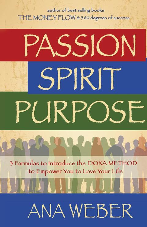 Cover image for book Passion  Spirit Purpose