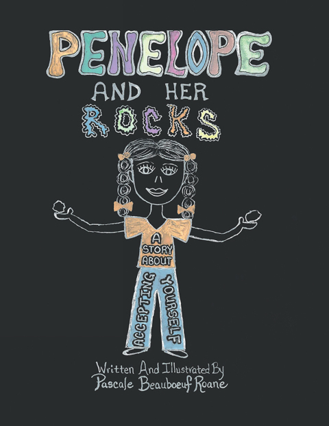 Cover image for book Penelope and Her Rocks