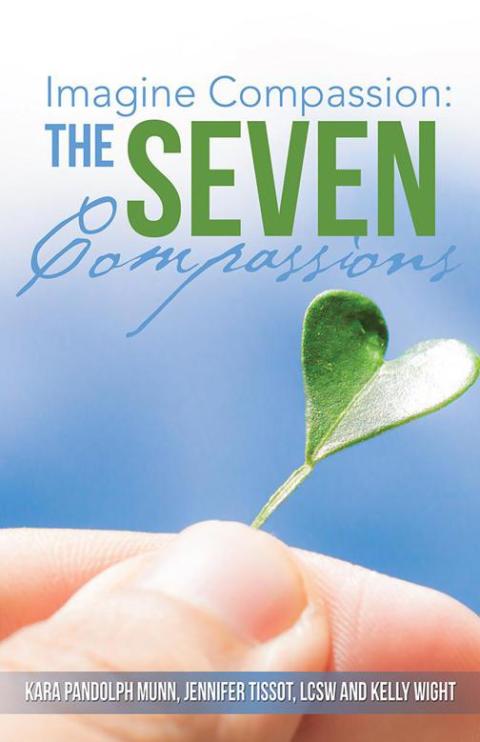 Cover image for book Imagine Compassion: