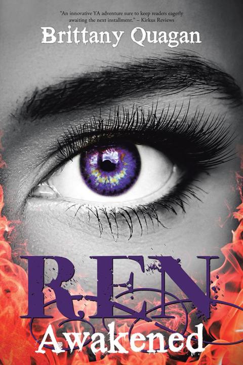 Cover image for book Ren: