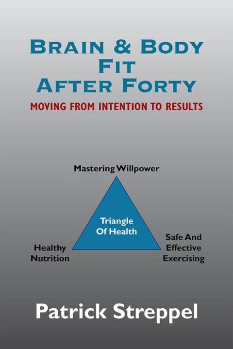 Cover image for book Brain & Body Fit After Forty