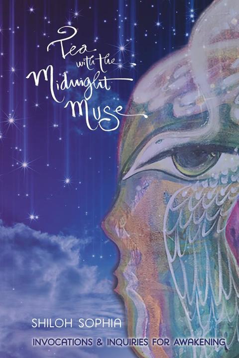 Cover image for book Tea with the Midnight Muse