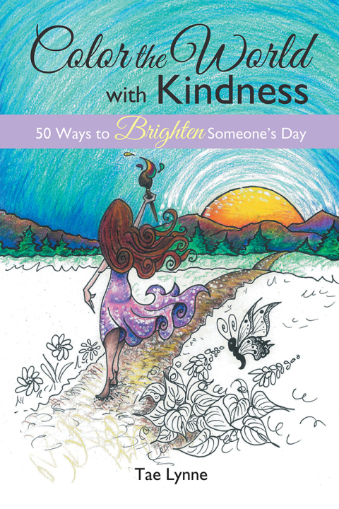 Cover image for book Color the World with Kindness