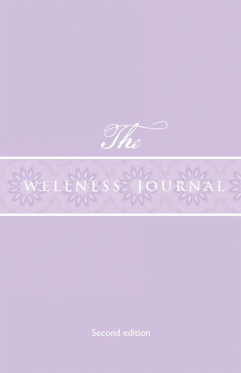 Cover image for book The Wellness Journal