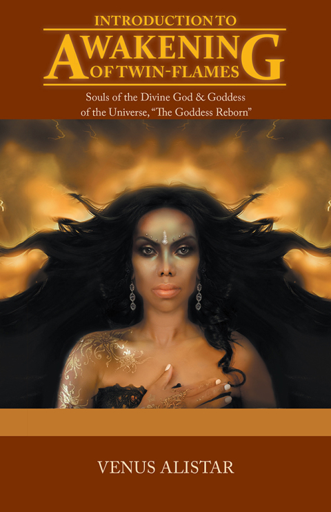 Cover image for book Introduction to Awakening of Twin-Flames
