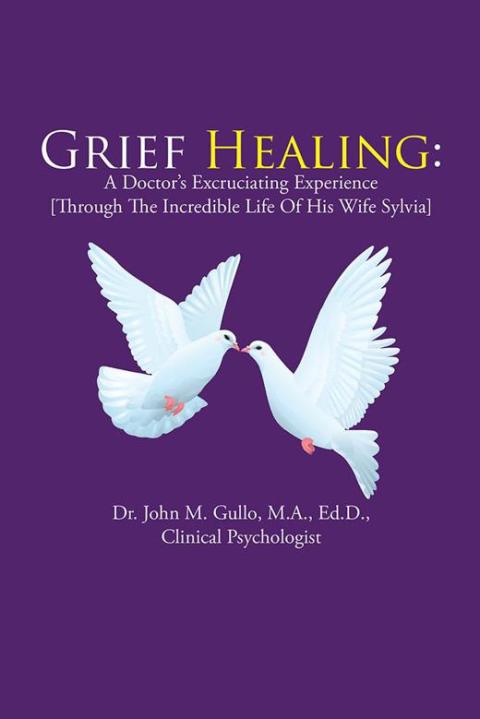Cover image for book Grief Healing: