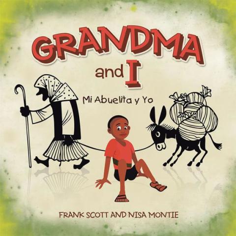 Cover image for book Grandma and I"