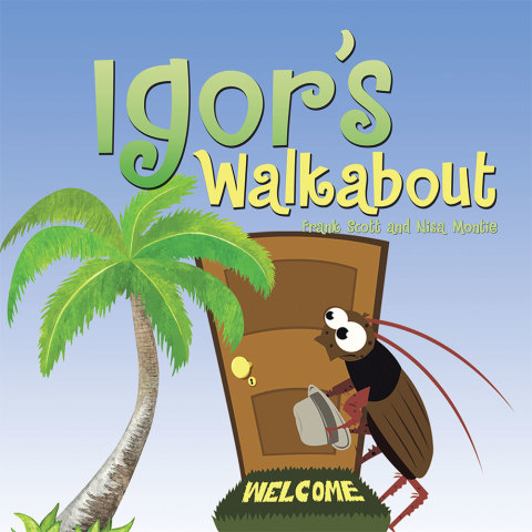 Cover image for book Igor's Walkabout