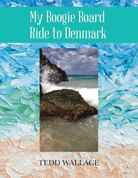 Cover image for book My Boogie Board Ride to Denmark