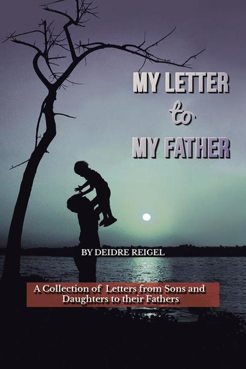 Cover image for book My Letter to My Father
