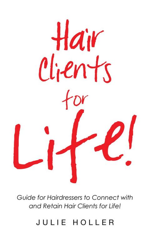 Cover image for book Hair Clients for Life!