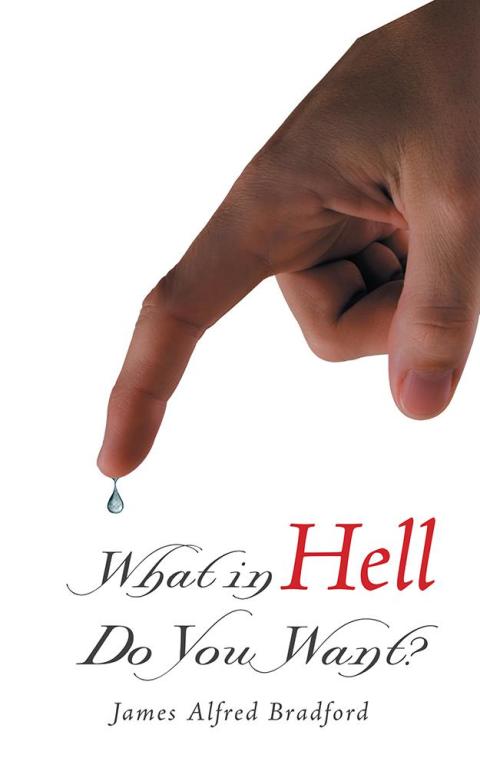 Cover image for book What in Hell Do You Want?