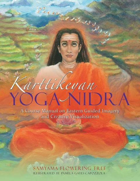 Cover image for book Karttikeyan Yoga Nidra
