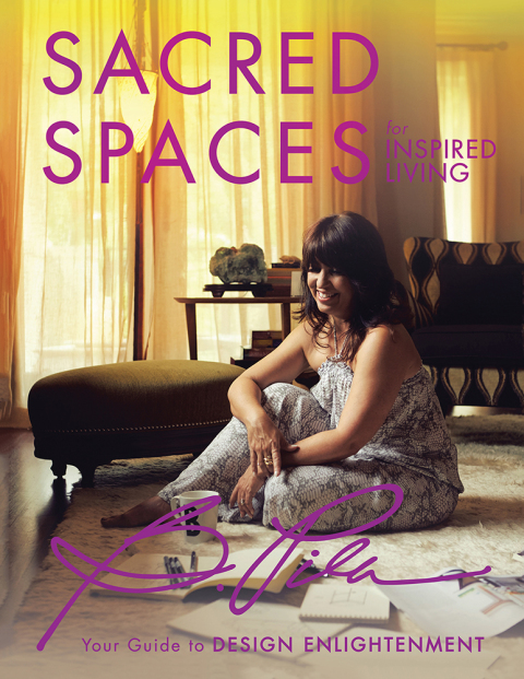 Cover image for book Sacred Spaces for Inspired Living