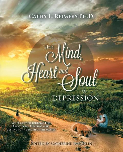 Cover image for book The Mind, Heart & Soul of Depression