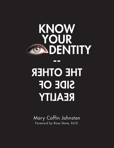Cover image for book Know Your Identity—The Other Side of Reality