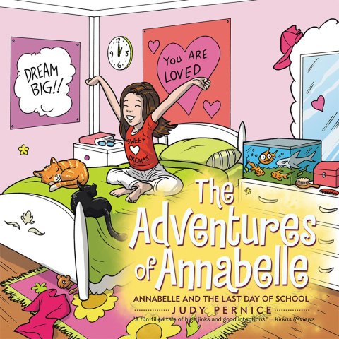 Cover image for book The Adventures of Annabelle