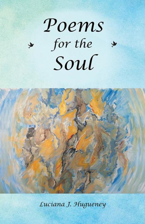 Cover image for book Poems for the Soul