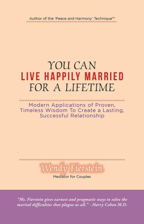 Cover image for book You Can Live Happily Married for a Lifetime