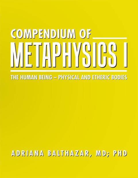 Cover image for book Compendium of Metaphysics I