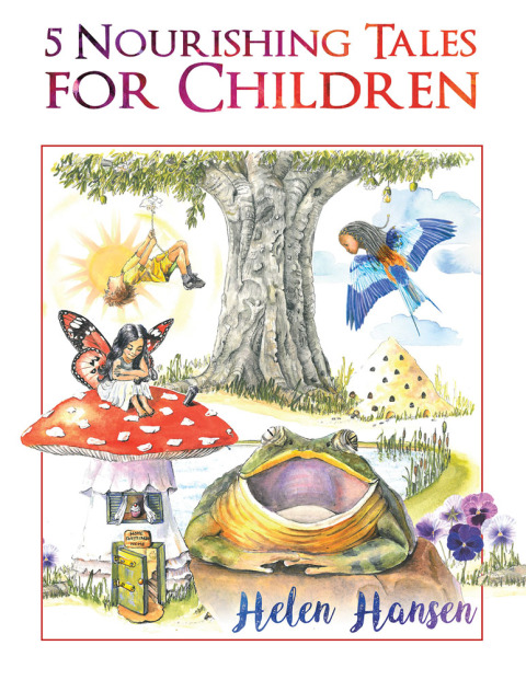 Cover image for book 5 Nourishing Tales for Children