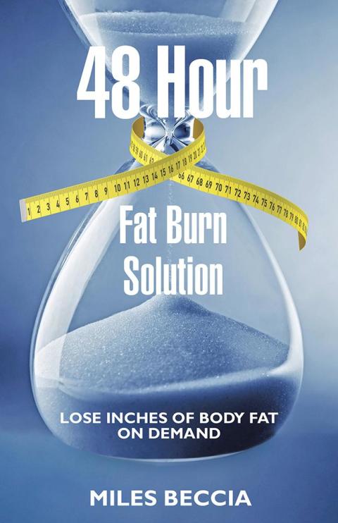 Cover image for book 48 Hour Fat Burn Solution