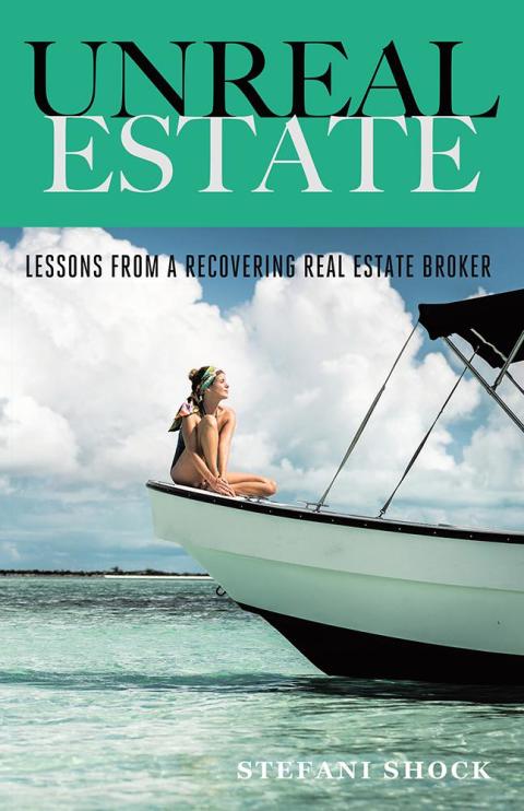 Cover image for book Unreal Estate