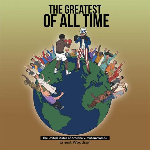 Cover image for book The Greatest of All Time