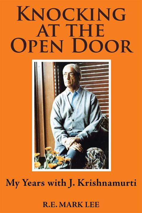 Cover image for book Knocking at the Open Door
