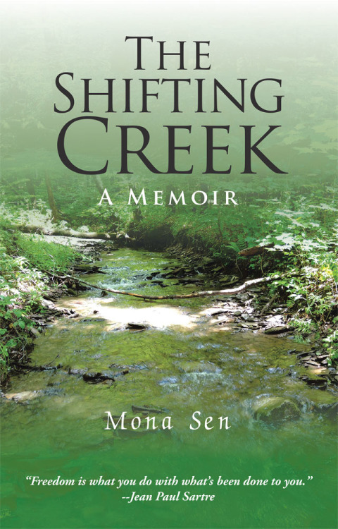 Cover image for book The Shifting Creek