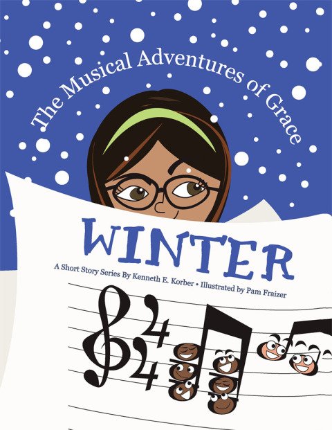 Cover image for book The Musical Adventures of Grace - Winter