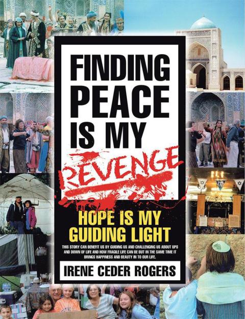 Cover image for book Finding Peace Is My Revenge