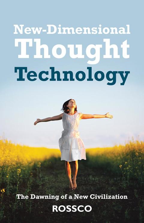 Cover image for book New-Dimensional Thought Technology