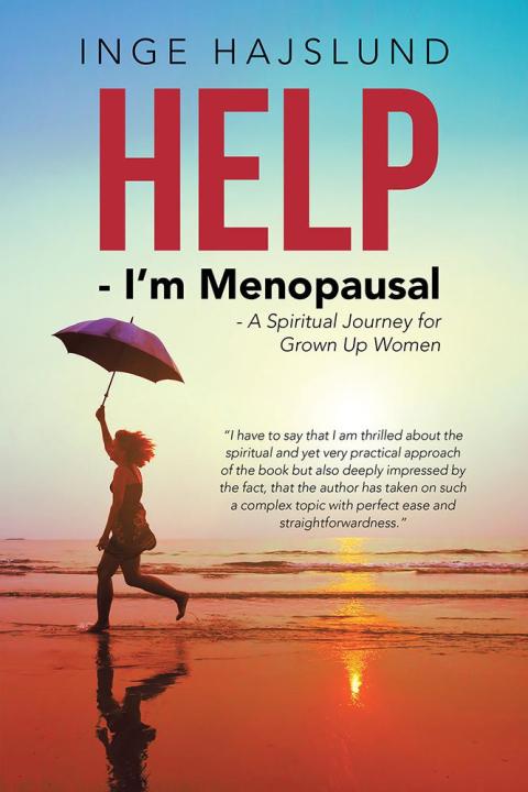 Cover image for book Help - I'm Menopausal