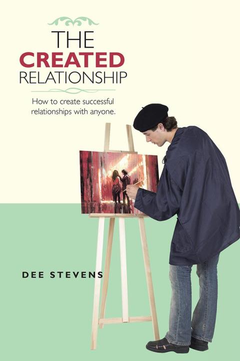 Cover image for book The Created Relationship