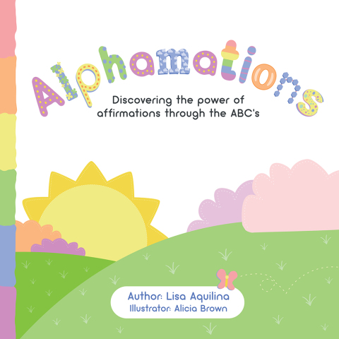 Cover image for book Alphamations