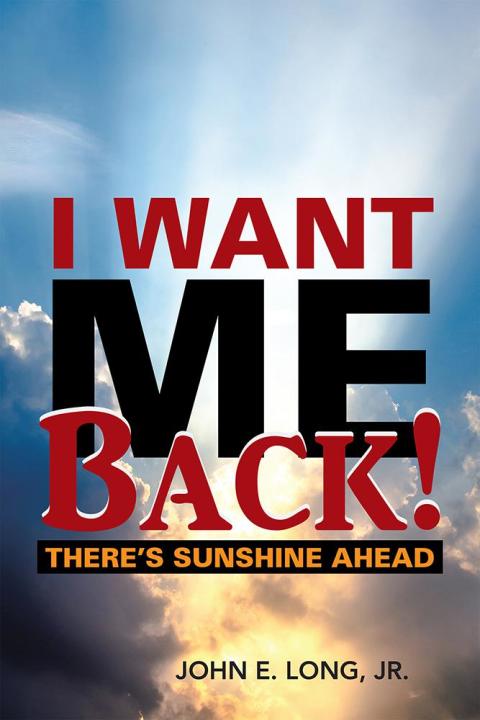Cover image for book I Want Me Back!