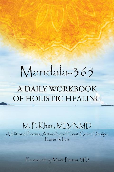 Cover image for book Mandala-365