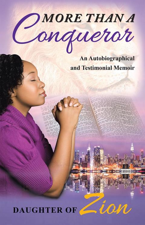 Cover image for book More Than a Conqueror