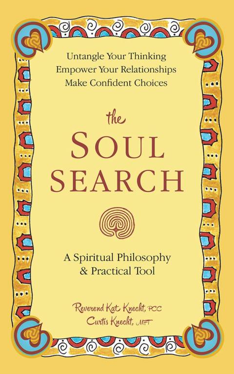 Cover image for book The Soul Search