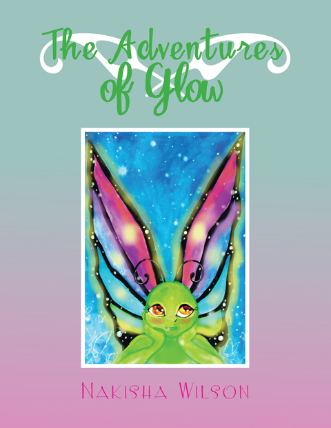 Cover image for book The Adventures of Glow
