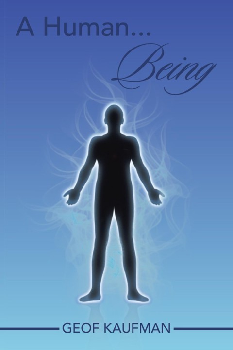 Cover image for book A Human... Being
