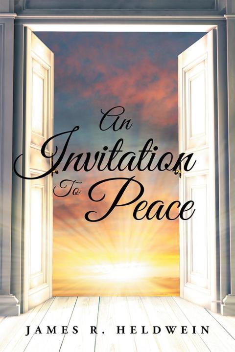 Cover image for book An Invitation to Peace