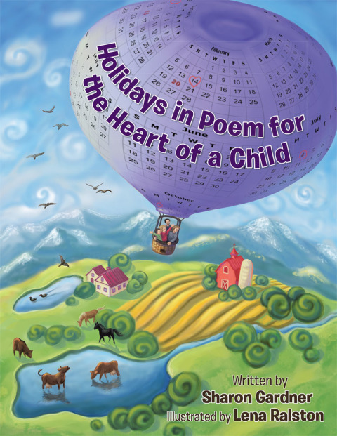 Cover image for book Holidays in Poem for the Heart of a Child
