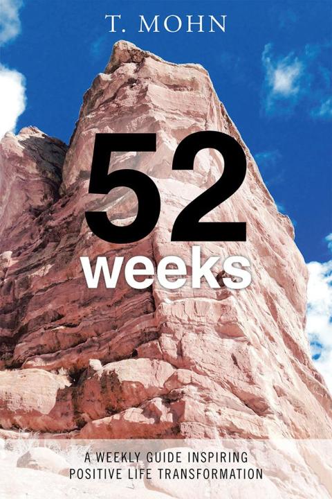 Cover image for book 52 Weeks